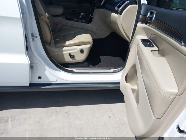 2018 JEEP GRAND CHEROKEE LIMITED 4X2 — I5