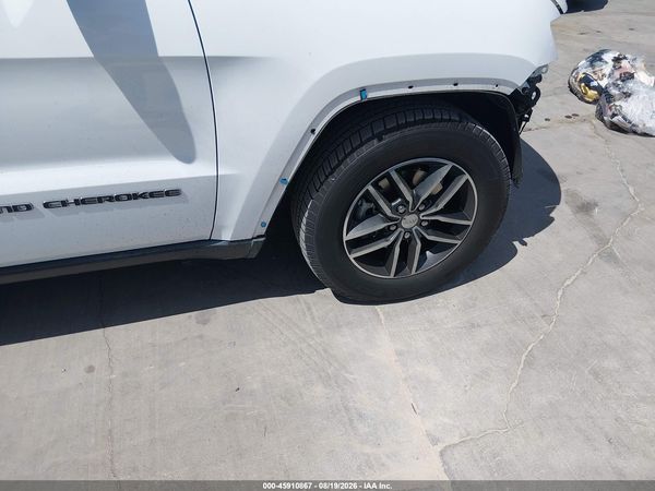 2018 JEEP GRAND CHEROKEE LIMITED 4X2 — I6