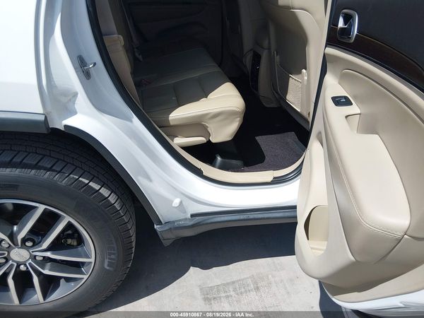 2018 JEEP GRAND CHEROKEE LIMITED 4X2 — I8