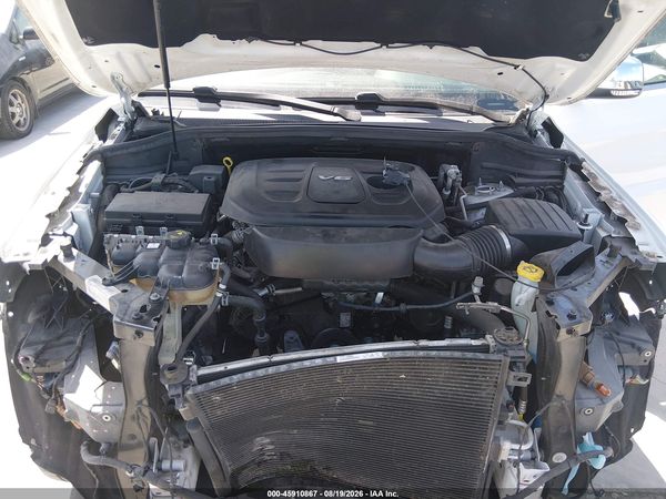 2018 JEEP GRAND CHEROKEE LIMITED 4X2 — I10
