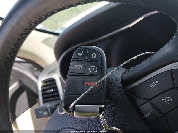 2018 JEEP GRAND CHEROKEE LIMITED 4X2 — I11