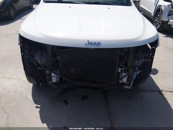 2018 JEEP GRAND CHEROKEE LIMITED 4X2 — I115