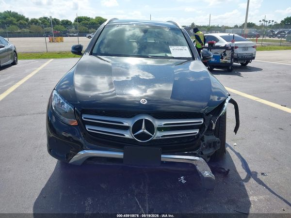 2018 MERCEDES-BENZ GLC 300 4MATIC