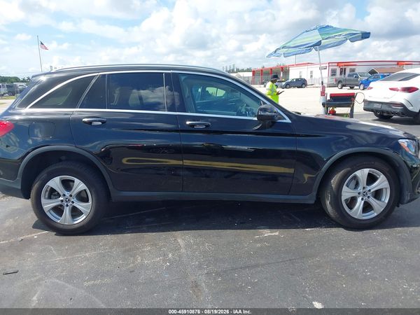2018 MERCEDES-BENZ GLC 300 4MATIC