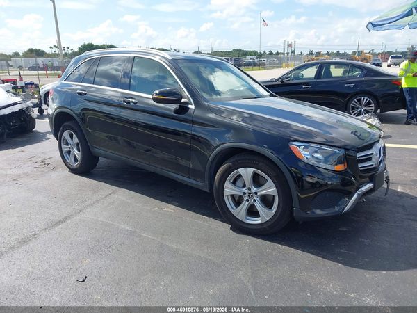 2018 MERCEDES-BENZ GLC 300 4MATIC