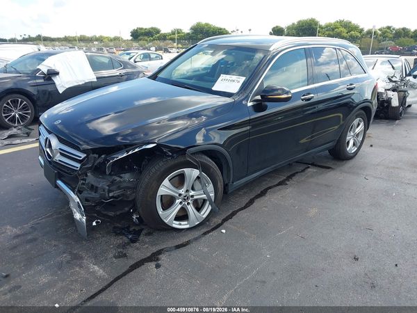 2018 MERCEDES-BENZ GLC 300 4MATIC