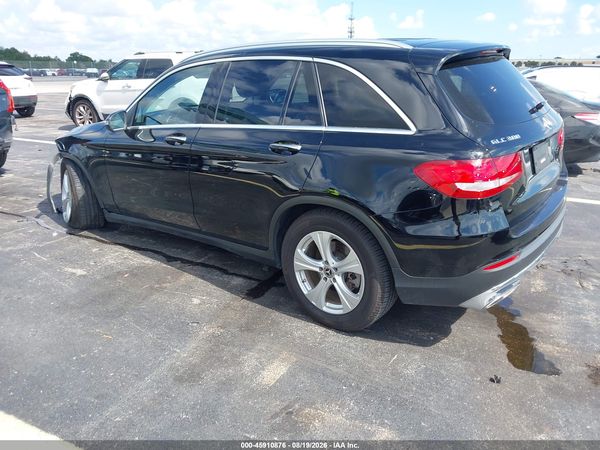 2018 MERCEDES-BENZ GLC 300 4MATIC