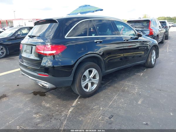 2018 MERCEDES-BENZ GLC 300 4MATIC