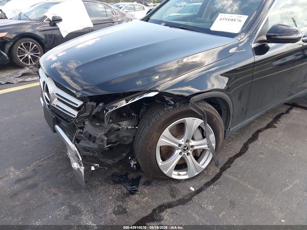 2018 MERCEDES-BENZ GLC 300 4MATIC