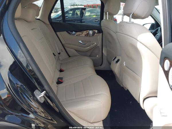 2018 MERCEDES-BENZ GLC 300 4MATIC