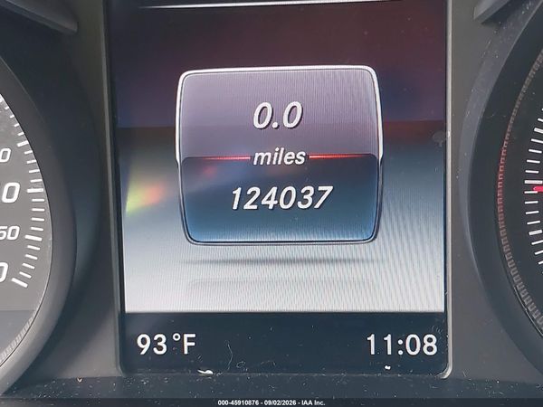 2018 MERCEDES-BENZ GLC 300 4MATIC