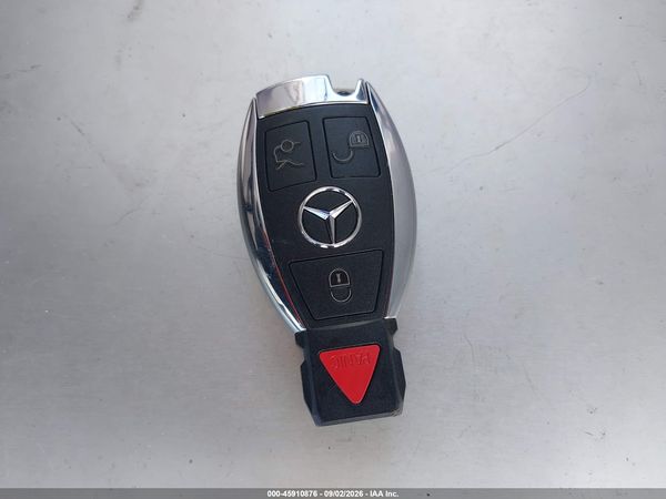 2018 MERCEDES-BENZ GLC 300 4MATIC