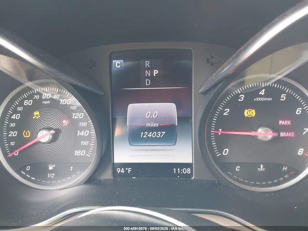 2018 MERCEDES-BENZ GLC 300 4MATIC