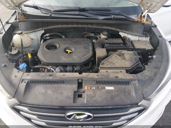 2018 HYUNDAI TUCSON SE