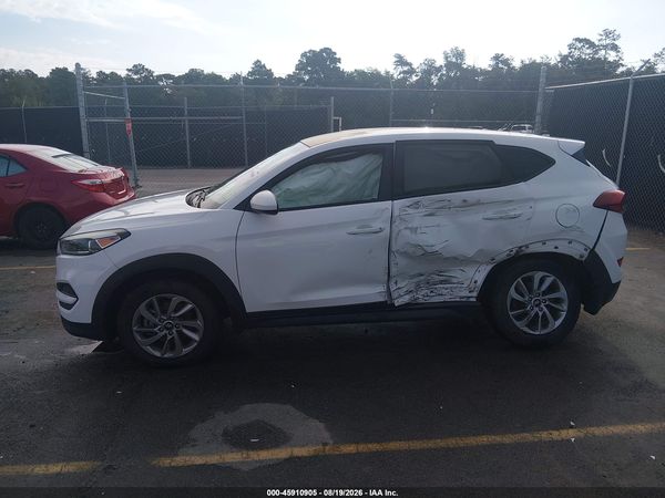 2018 HYUNDAI TUCSON