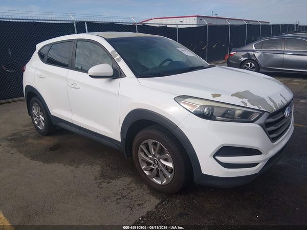 2018 HYUNDAI TUCSON SE