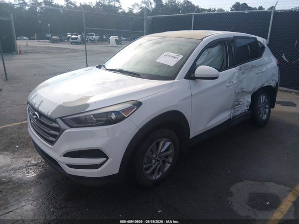 2018 HYUNDAI TUCSON SE