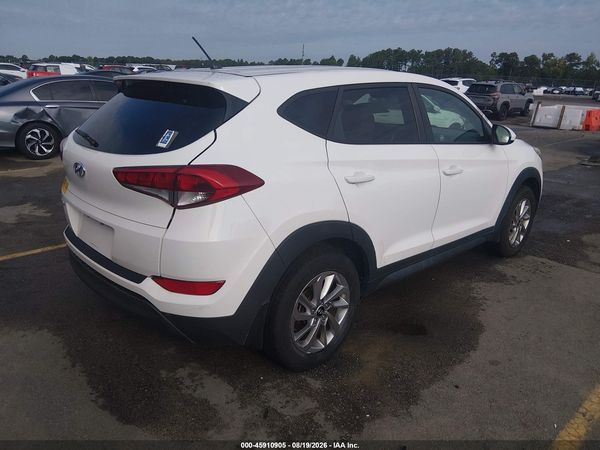 2018 HYUNDAI TUCSON SE