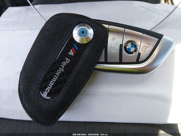 2021 BMW X7 M50I