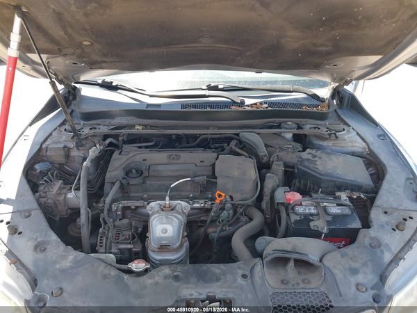 2016 ACURA TLX TECH