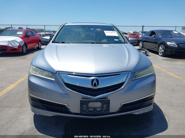 2016 ACURA TLX TECH
