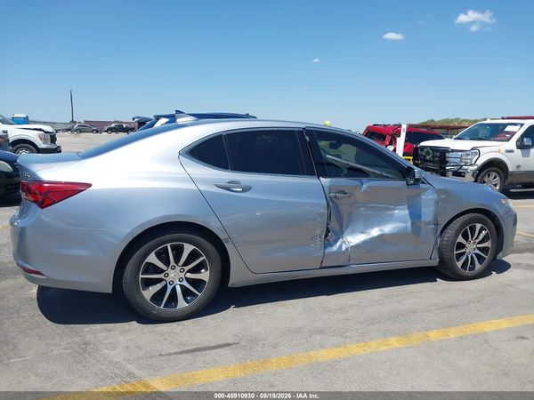 2016 ACURA TLX TECH
