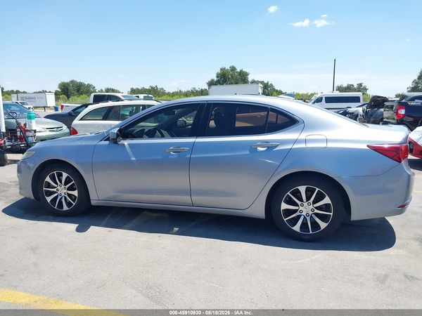 2016 ACURA TLX