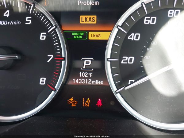 2016 ACURA TLX TECH