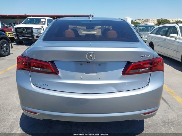 2016 ACURA TLX TECH