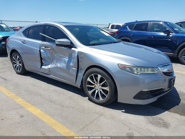 2016 ACURA TLX TECH