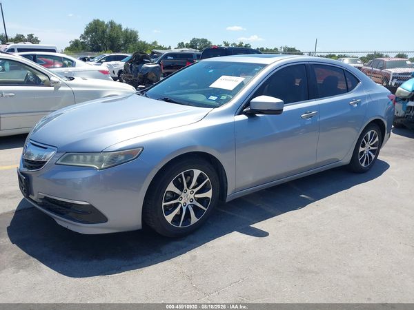 2016 ACURA TLX TECH