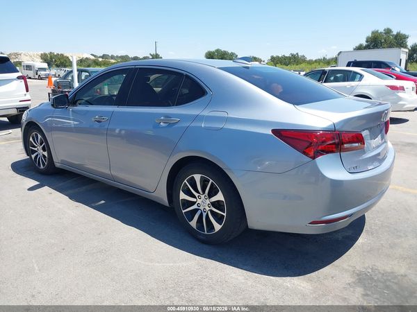2016 ACURA TLX TECH