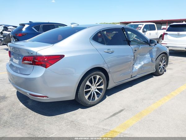 2016 ACURA TLX TECH
