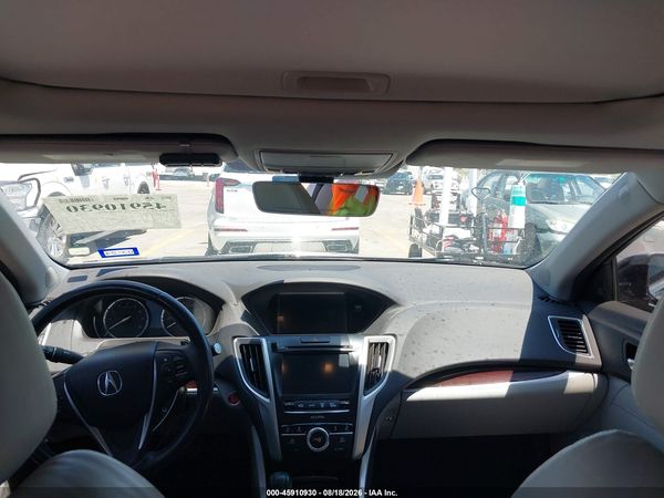 2016 ACURA TLX TECH