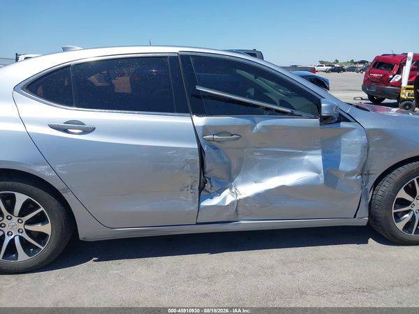 2016 ACURA TLX TECH