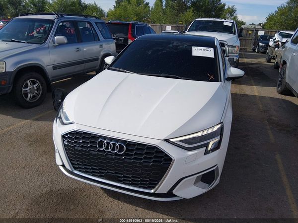 2023 AUDI A3