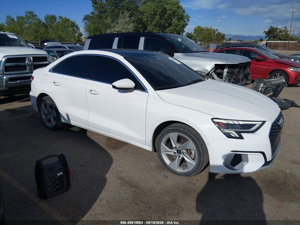 2023 AUDI A3