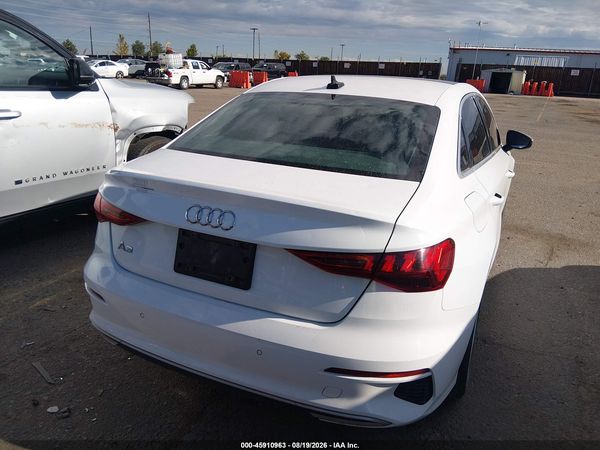 2023 AUDI A3