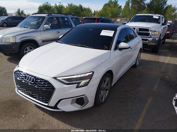 2023 AUDI A3
