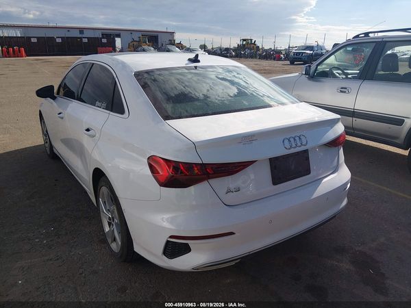 2023 AUDI A3