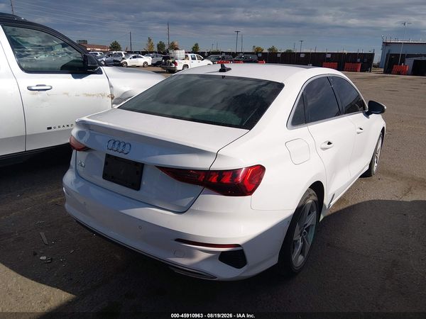 2023 AUDI A3