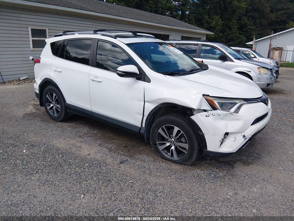 2018 TOYOTA RAV4 XLE — I1