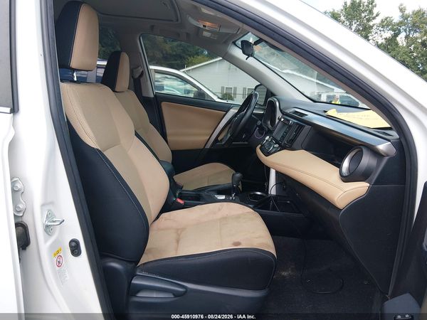 2018 TOYOTA RAV4 XLE — I5