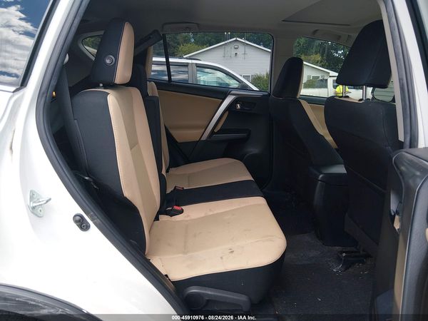 2018 TOYOTA RAV4 XLE — I8