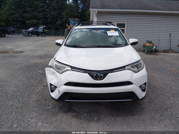 2018 TOYOTA RAV4 XLE — I115