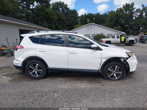 2018 TOYOTA RAV4 XLE — I116