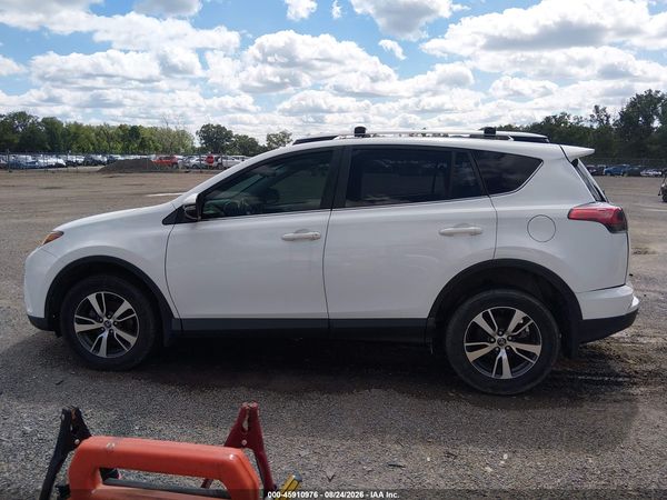 2018 TOYOTA RAV4 XLE — I117