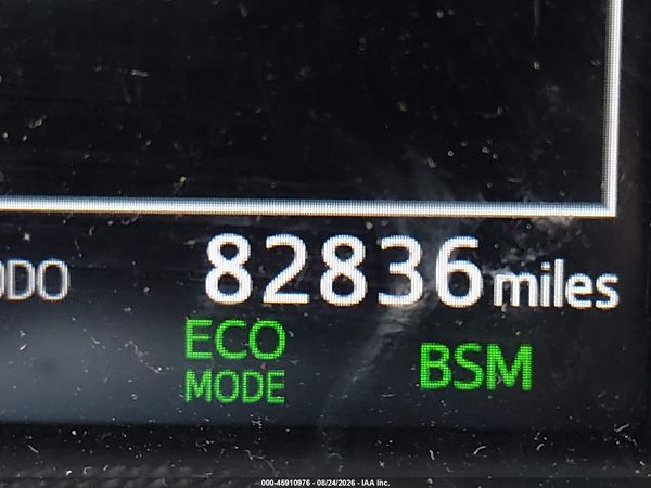 2018 TOYOTA RAV4 XLE — I118