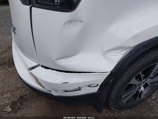 2018 TOYOTA RAV4 XLE — I152
