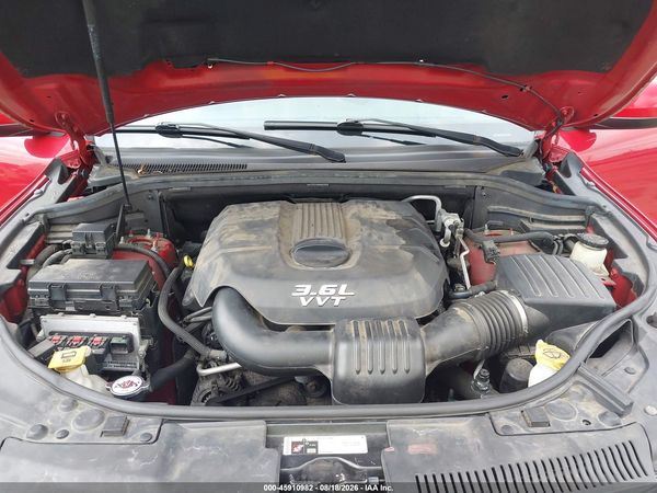 2013 DODGE DURANGO SXT